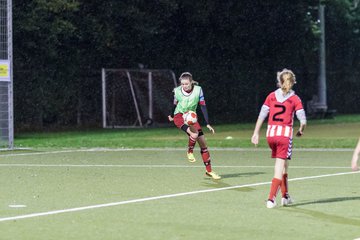 Bild 191 - B-Juniorinnen Kaltenkirchener TS - TuS Tensfeld : Ergebnis: 12:4